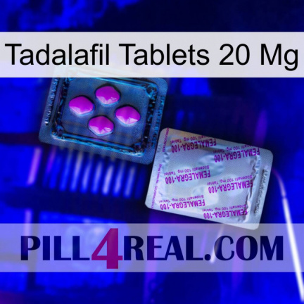 Tadalafil Tablets 20 Mg 37
